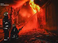 Безпілотники росіян масовано атакували вночі Харків та&nbsp;Дніпро: що&nbsp;відомо про наслідки (фото, відео)