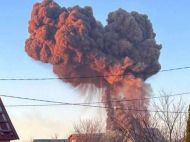 Внаслідок удару по&nbsp;аеродрому в&nbsp;Енгельсі знищено майже сотню крилатих ракет і&nbsp;запаси палива для бомбардувальників,&nbsp;&mdash; Генштаб ЗСУ (відео)