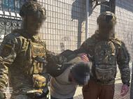 Планували підірвати агента: СБУ запобігла теракту в&nbsp;херсонському ТЦК (фото)
