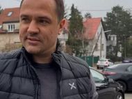 Законспірований виїзд: стало відомо, як&nbsp;Комарницький перетнув держкордон та&nbsp;опинився у&nbsp;Відні