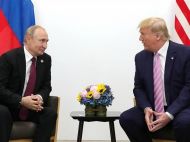 Тактика путіна підштовхує Трампа до&nbsp;жорсткого вибору щодо України