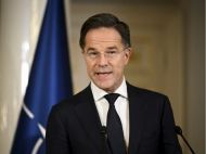Шлях незворотній: Рютте знову висловився про Україну в&nbsp;НАТО