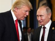 Брехливість путіна та&nbsp;довірливість Трампа: ЗМІ про перепони на&nbsp;шляху до&nbsp;миру