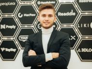 Як&nbsp;Яременко Руслан перетворив мрію про якісну освіту на&nbsp;онлайн-реальність: історія створення eCademy&nbsp;&mdash; мовної онлайн-академії (Р)