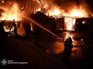 У&nbsp;Дніпрі масштабні руйнування після вечірньої атаки ворога, є&nbsp;загиблі (фото, відео)