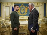 Зеленський і Стів Віткофф
