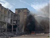 Росіяни вдарили балістикою по Кривому Рогу. Фото з відкритих джерел