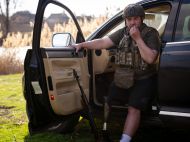 &laquo;Збрешу, якщо скажу, що&nbsp;не&nbsp;буваю на&nbsp;виходах&raquo;: боєць з&nbsp;високою ампутацією повернувся на&nbsp;фронт
