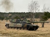 Танк Леопард