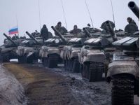 Наступление россии