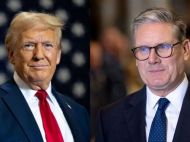 Стармер і&nbsp;Трамп разом чинитимуть тиск на&nbsp;путіна
