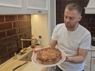 Підходить для посту: дуже смачний дієтичний курячий пиріг від Самвела Адамяна (відео)