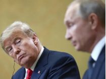 Трамп невдоволений позицією російського президента. Фото ТАСС