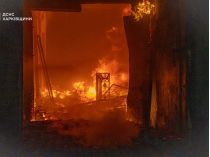 Харків атакувало більше 10 «шахедів». Фото ДСНС