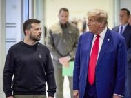 Спробуй відмовитися: Трамп зробив різку заяву про членство України в&nbsp;НАТО та&nbsp;угоду про корисні копалини