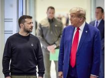 Трамп та Зеленський