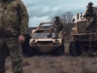 Транспорт для спецпризначенців: в&nbsp;українських ССО помітили особливу американську техніку