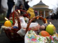 Прогнози шокують: якою буде вартість домашньої паски і&nbsp;великоднього кошика-2025