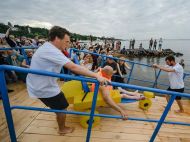Мер Одеси Труханов перешкоджає підготовці до&nbsp;сезону першого інклюзивного пляжу: меценат звернувся за&nbsp;захистом до&nbsp;керівництва держави
