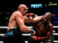Ексбійця UFC, який проміняв Україну на&nbsp;росію, &laquo;розмазали&raquo; по&nbsp;рингу одним ударом (фото, відео)