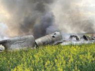 Минув рік після знищення: росія втратила унікальний бомбардувальник, здатний нести 24 тонни бомб або до&nbsp;10 ракет