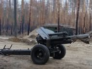 Деградація артилерії окупантів продовжується: у&nbsp;бій пішла 70-річна гармата