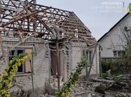 Росіяни вдарили по&nbsp;Херсону: постраждала вагітна жінка та&nbsp;її&nbsp;2-річний син