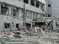 Ми&nbsp;готували до&nbsp;запуску оновлену студію: ракетна атака зруйнувала редакції відомих каналів