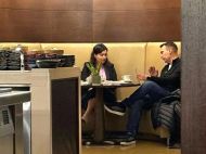 Нардеп Железняк таємно зустрівся з&nbsp;головою комісії з&nbsp;добору нового директора БЕБ