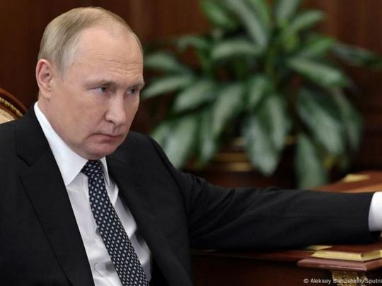 путін