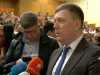 Вадим Попко – организатор конкурса, профессор кафедры сравнительного и европейского права Учебно-научного института международных отношений КНУ им. Шевченко, доктор юридических наук, заслуженный юрист Украины