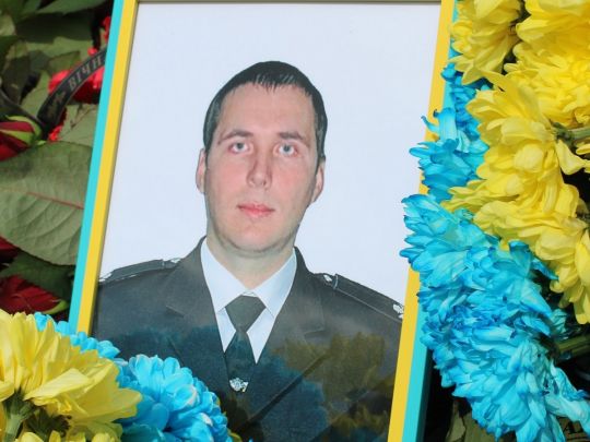 майор поліції Володимир Хіміч