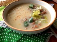 Крем-суп без сливок: изумительный вкус вас очарует