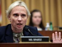 Конгресвумен США українського походження Вікторія Спартц 