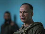 Враг начал новое наступление на&nbsp;Харьковщину и&nbsp;Сумщину: Сырский назвал целые россии