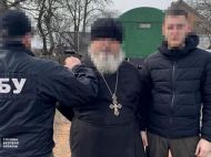 Завербували через дочку: священик коригував удари росіян по&nbsp;підрозділах ЗСУ на&nbsp;Донбасі (фото)