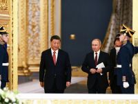 путін і Сі Цзіньпін