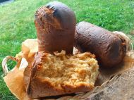 Очень вкусная паска: простой удачный рецепт