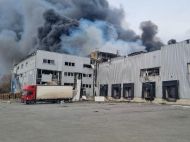 Россияне &laquo;денацифировали&raquo; ракетой склад с&nbsp;памперсами в&nbsp;Днепре (фото, видео)