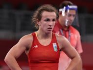 Украинка Ливач стала двукратной чемпионкой Европы по&nbsp;вольной борьбе: видео невероятных эмоций