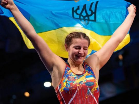 Анастасія Алпєєва 