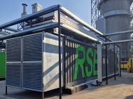 Компания RSE разработала мобильный когенерационный модуль мощностью 4,5 МВт