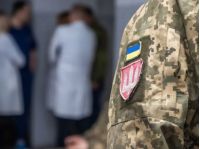 У приміщенні ТЦК виявили тіло медика, фото з відкритих джерел