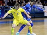Україна розгромила Кіпр та&nbsp;достроково пробилася на&nbsp;футзальний Євро-2026: відеоогляд матчу