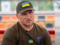 Олександр Алієв був затриманий патрульними у Києві