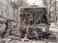 Было два удара баллистики: в&nbsp;МВД сообщили подробности атаки врага на&nbsp;Сумы