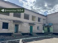 Выбиты окна и&nbsp;поврежден фасад здания: россияне нанесли удар по&nbsp;детсаду в&nbsp;Харькове