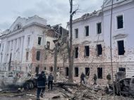 Страна-агрессор атаковала Украину в&nbsp;Вербное воскресенье: среди погибших двое детей&nbsp;&mdash; где ты, миротворец Трамп?