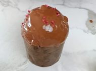 Шоколадная паска в&nbsp;шоколаде: невероятная вкуснота от&nbsp;Екатерины Тарасенко