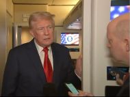 &laquo;Мне сказали, что они сделали ошибку&raquo;: Трамп отреагировал на&nbsp;ракетный удар по&nbsp;Сумам